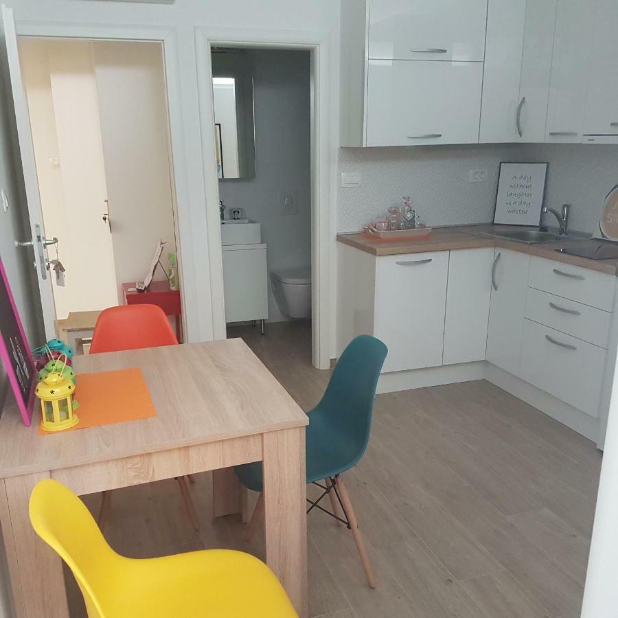 Apartment Milka Split Exterior photo
